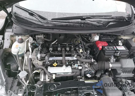 2024 Nissan Versa 1.6 Sr from USA, damaged, VIN 3N1CN8FV8RL850994